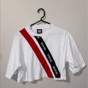 BEYONCÉ IVY PARK CROP